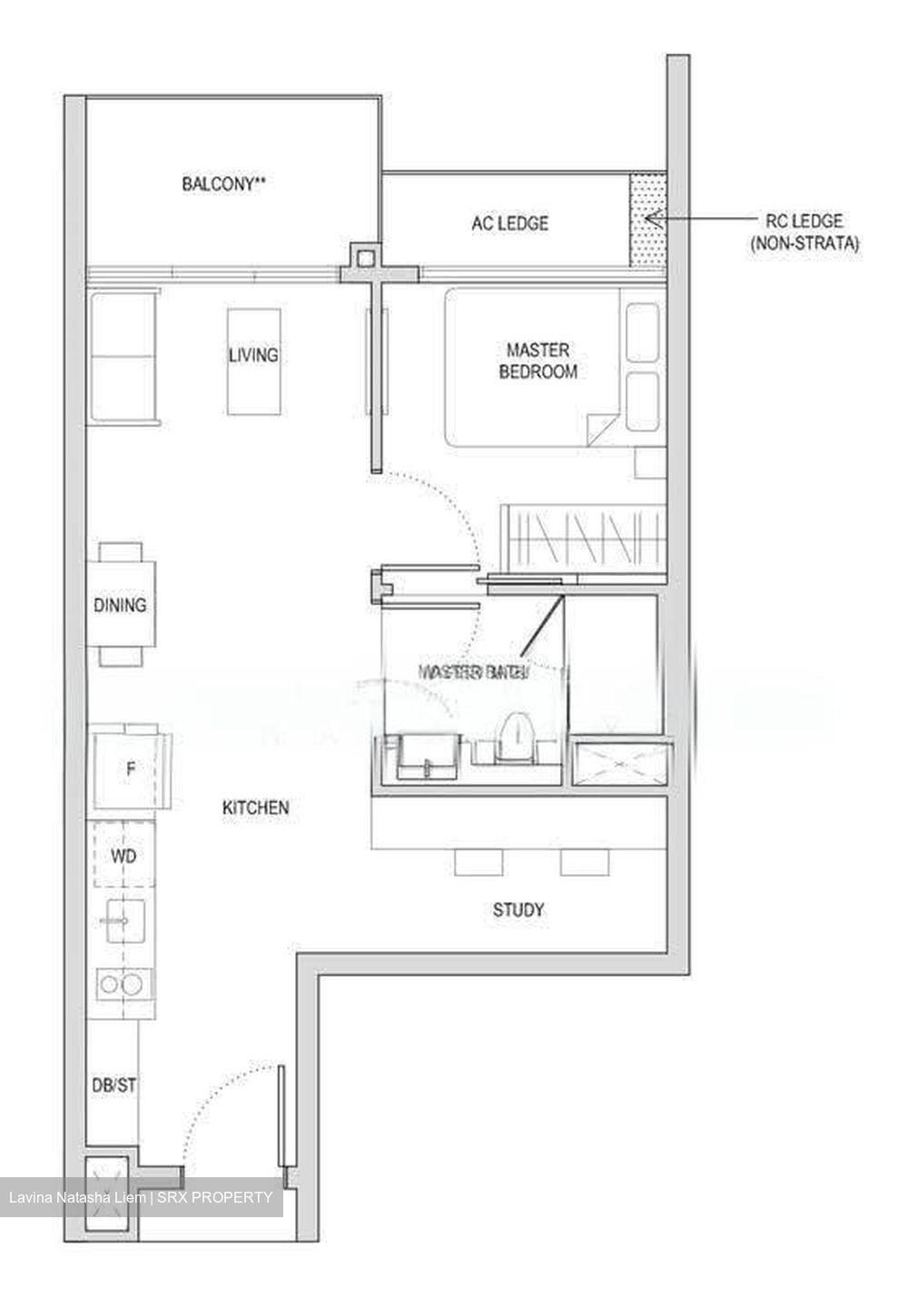Affinity At Serangoon (D19), Apartment #617044171